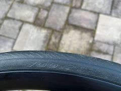 Kolesá z BMC Teammachine SLR Four 2026