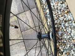 Kolesá z BMC Teammachine SLR Four 2026