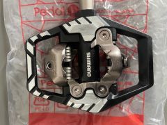 Shimano XT Pd-M8120 nášľapné pedále s klietkou