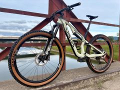 Canyon Neuron CF9 SL - Celokarbón veľ.M