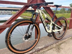 Canyon Neuron CF9 SL - Celokarbón veľ.M