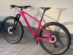 Novy Cannondale Scalpel HT Carbon 8,9kg