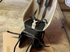 Zadná sedačka Urban Iki, Beige/black