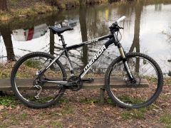 Bicikel Merida Matts TFS 700, Pripravený na sezónu