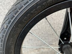 Odražadlo Galaxy Nimbus 14 + prilba Abus