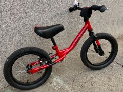 Odražadlo Galaxy Nimbus 14 + prilba Abus