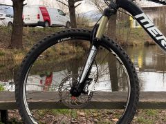 Bicikel Merida Matts TFS 700, Pripravený na sezónu