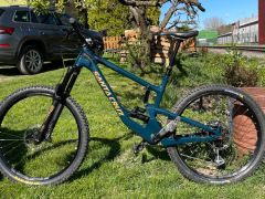 Santa Cruz Nomad