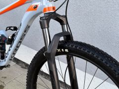 Celoodpružené kolo Kross earth 2.0