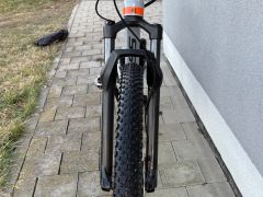 Celoodpružené kolo Kross earth 2.0