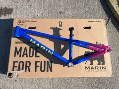 Marin Alcatraz 26 velk. L