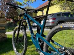 Santa Cruz Nomad