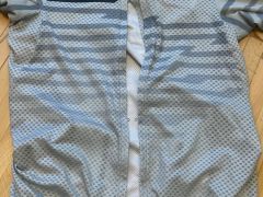 Castelli Climber's letný dres - šedá farba