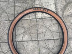 Maxxis dth 26-2.15