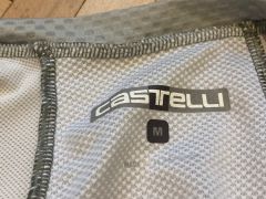 Castelli Climber's letný dres - šedá farba