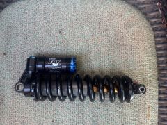 Fox dhx rc4