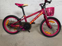 Cube detský bicykel 16"