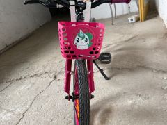 Cube detský bicykel 16"