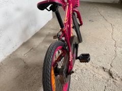 Cube detský bicykel 16"