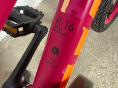 Cube detský bicykel 16"