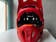 Leatt MTB Enduro 4.0 prilba, červená