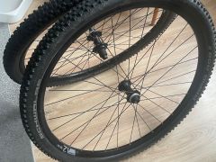 Kolesá s plášťami 29x2,25