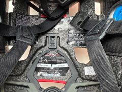 Leatt MTB Enduro 4.0 prilba, červená