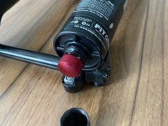 FOX Float 38 Performance Grip 27.5 180mm