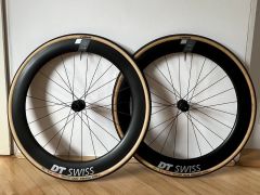 DT Swiss ARC 1400 Dicut Carbon 62 Disc CL set