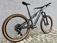Canyon Neuron Cf9/Axs Carbon - 2024 TOP Stav