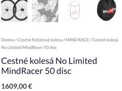 Nolimited Mindracer 50