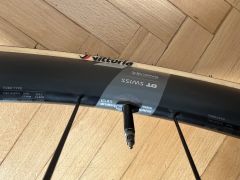 DT Swiss ARC 1400 Dicut Carbon 62 Disc CL set