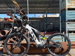 Predám elektrobicykel Husqvarna Mountain cross MC3