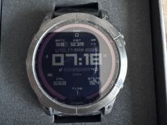 Garmin Fenix 7X Sapphire Solar