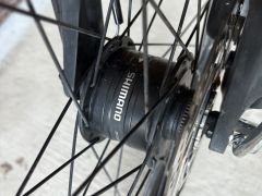 Predám bicykel BBF Montana 27,5"