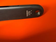 Ultegra stages R8000 175mm