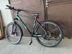 Predám bicykel BBF Montana 27,5"
