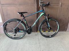Predám bicykel BBF Montana 27,5"