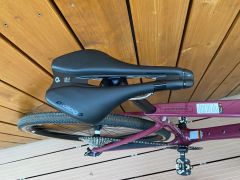 Prologo Dimension AGX TiROX sedlo, 143 mm