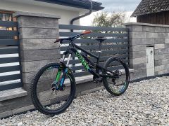 Canyon Torque DHX 2014