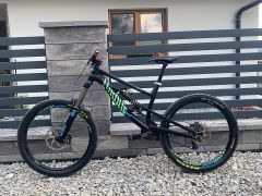 Canyon Torque DHX 2014