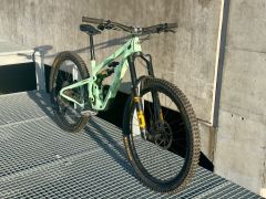 Yeti Sb160 custom build