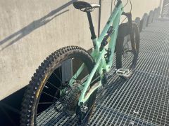 Yeti Sb160 custom build