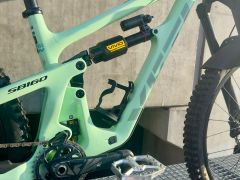 Yeti Sb160 custom build