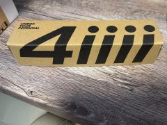 Watmeter 4iiii Precision 3+ ľavá kľuka s wattmetrom, Shimano 105 R7000