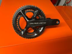 Kluky shimano dura-ace R9200 54/40 172,5mm