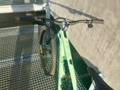 Yeti Sb160 custom build