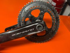 Kluky shimano dura-ace R9200 54/40 172,5mm