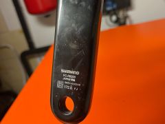 Kluky shimano dura-ace R9200 54/40 172,5mm