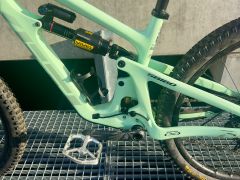 Yeti Sb160 custom build